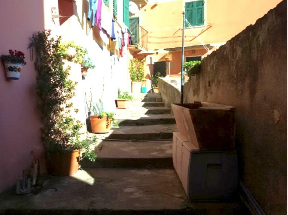 Ancient Porticciolo - Nervi Genova Apartment Exterior photo