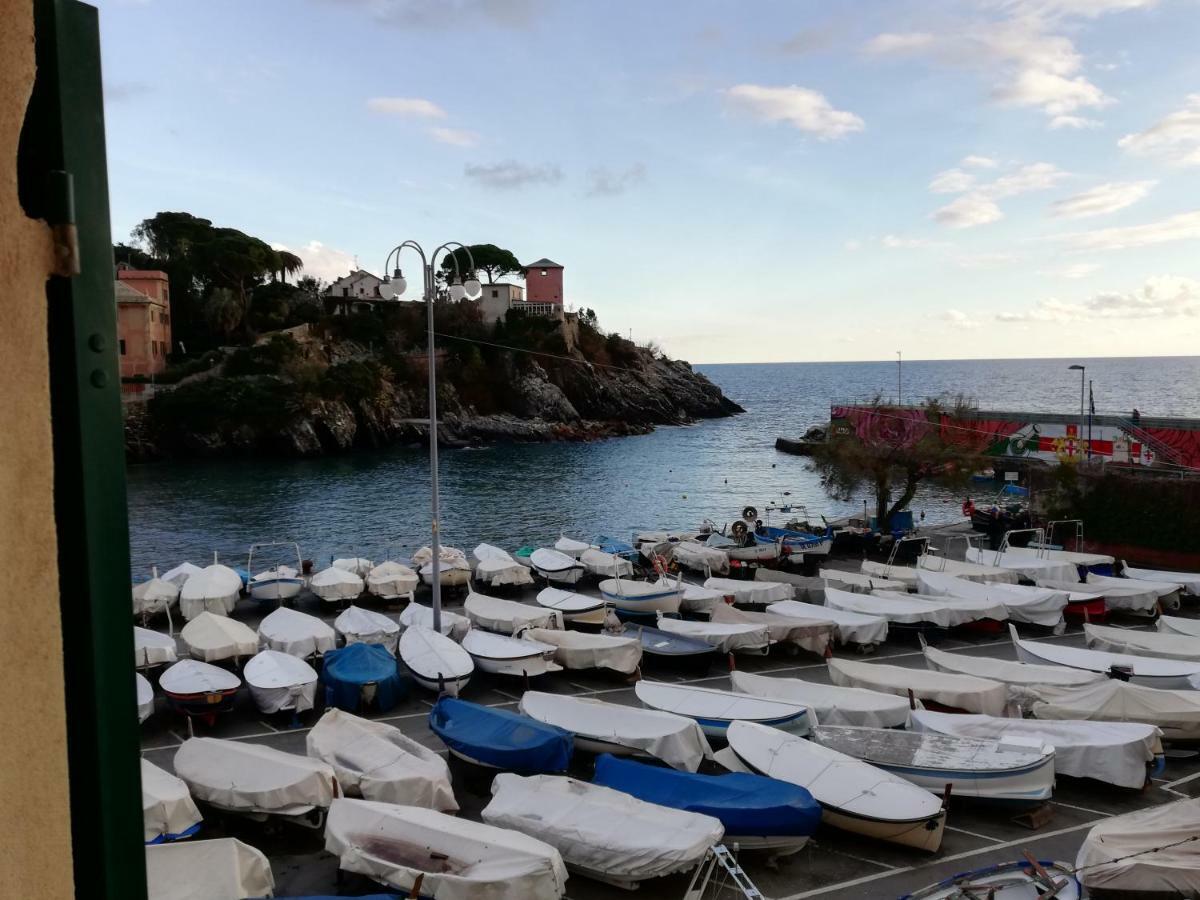 Ancient Porticciolo - Nervi Genova Apartment Exterior photo