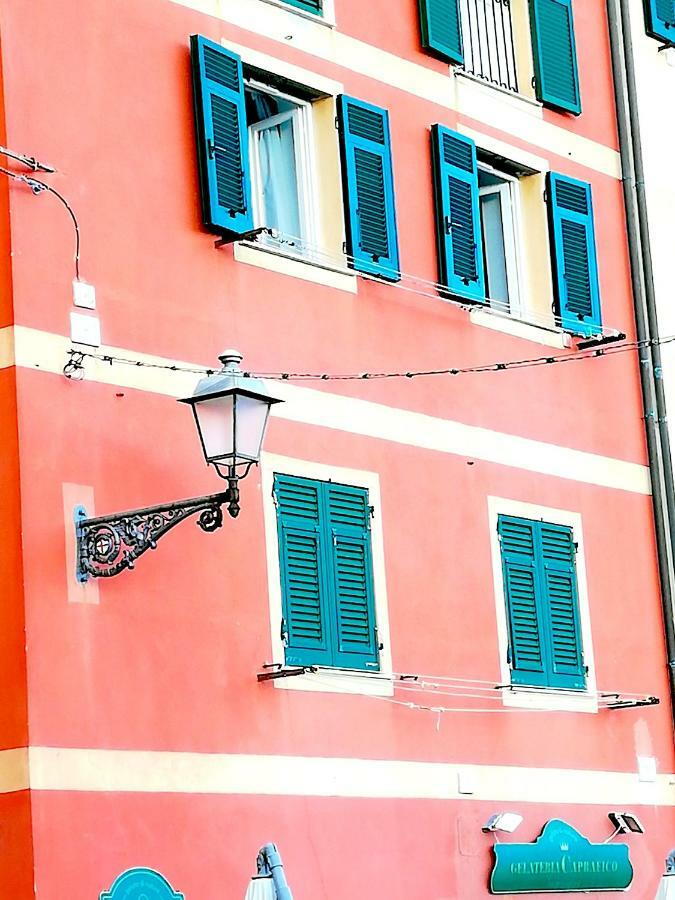 Ancient Porticciolo - Nervi Genova Apartment Exterior photo