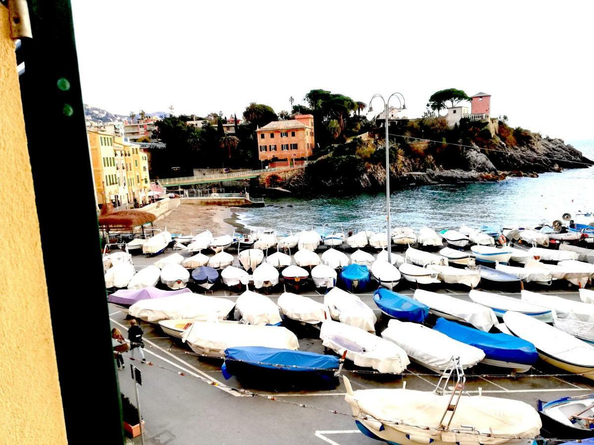 Ancient Porticciolo - Nervi Genova Apartment Exterior photo