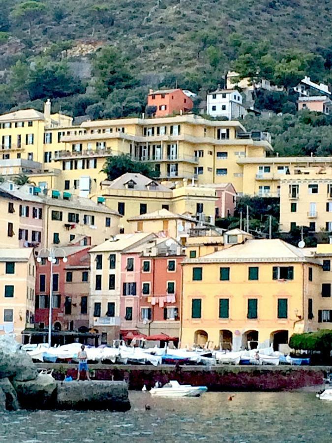 Ancient Porticciolo - Nervi Genova Apartment Exterior photo