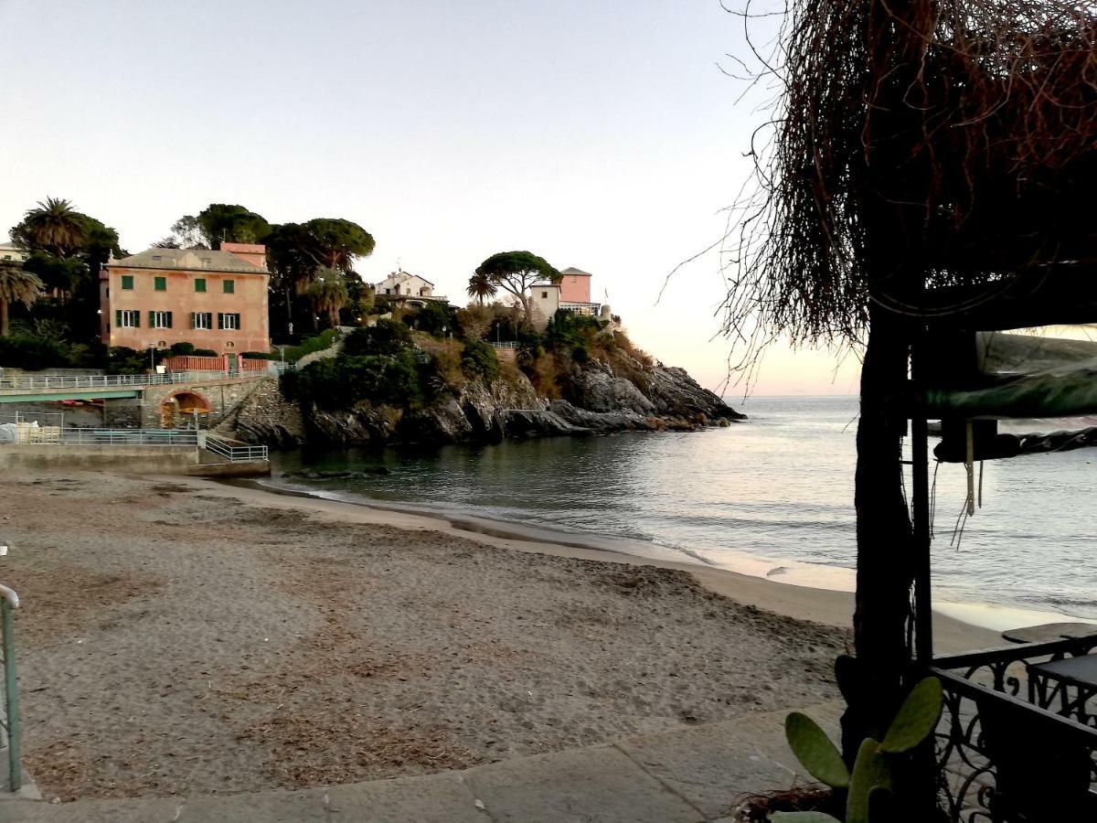 Ancient Porticciolo - Nervi Genova Apartment Exterior photo