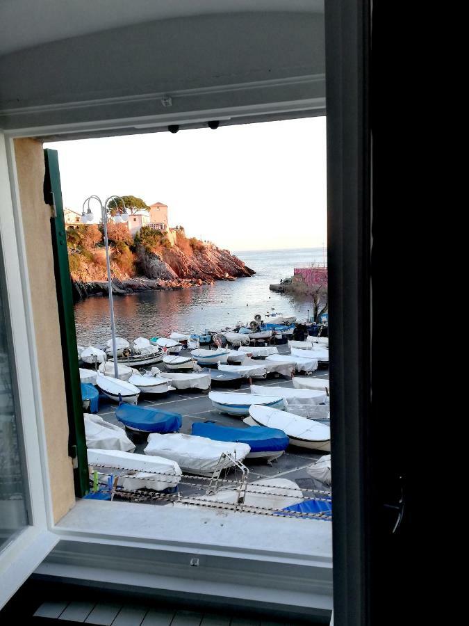 Ancient Porticciolo - Nervi Genova Apartment Exterior photo